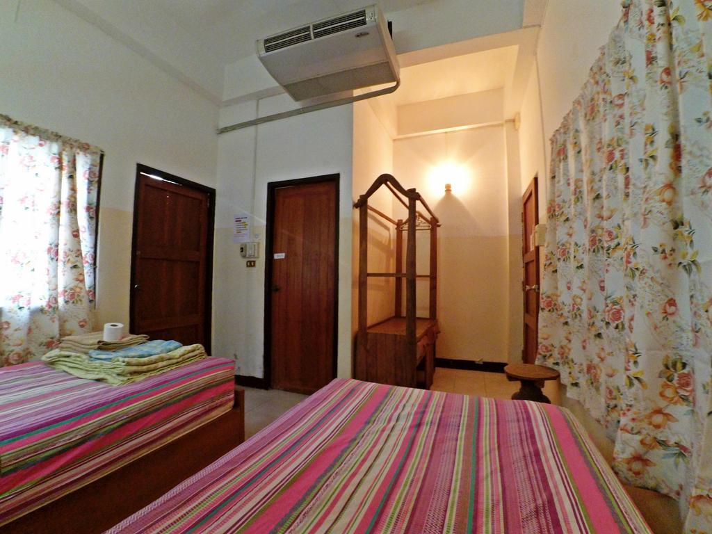 Sarah Guest House Chiang Mai Zewnętrze zdjęcie