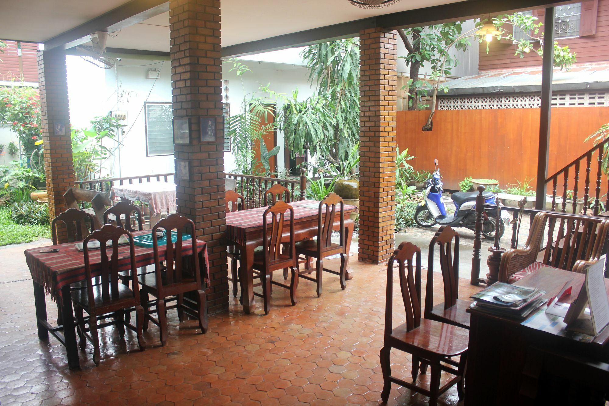 Sarah Guest House Chiang Mai Zewnętrze zdjęcie