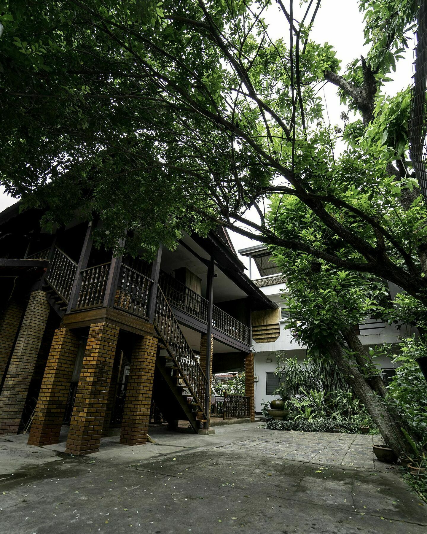 Sarah Guest House Chiang Mai Zewnętrze zdjęcie